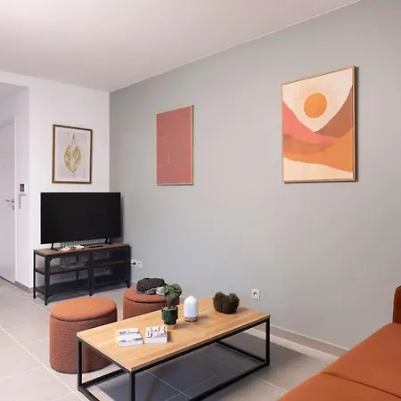 Les Tilleuls Ii - T5 * Villeurbanne