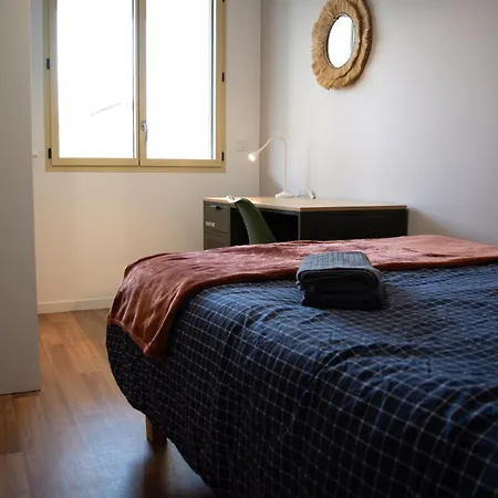 Les Tilleuls Ii - T5 Apartment *