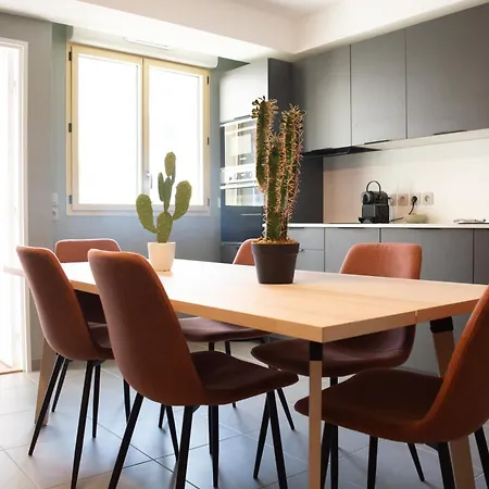 Apartment Les Tilleuls Ii - T5